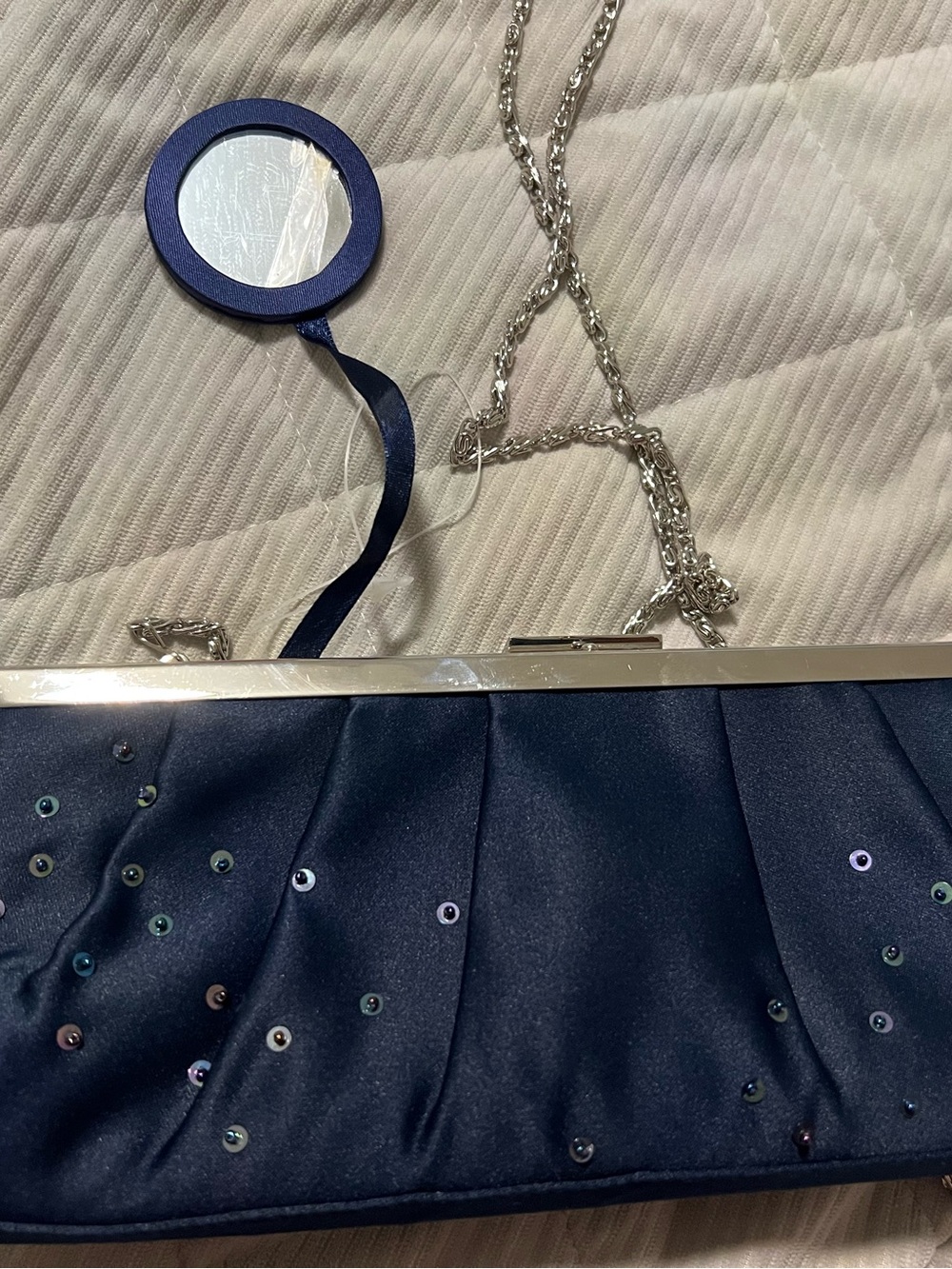 Clutch or Wristlet